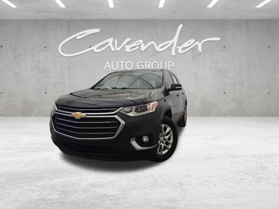 Used 2019 Chevrolet Traverse LT