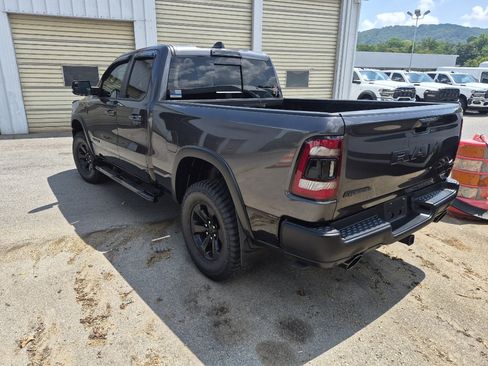 Used 2019 RAM 1500 Rebel w/ Rebel Level 2 Equipment Group AWD/4WD image 4