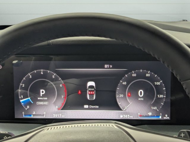 Used 2025 Nissan Murano SL AWD/4WD image 18