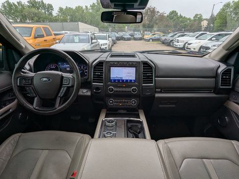 Used 2020 Ford Expedition Max Limited w/ Equipment Group 302A AWD/4WD image 2