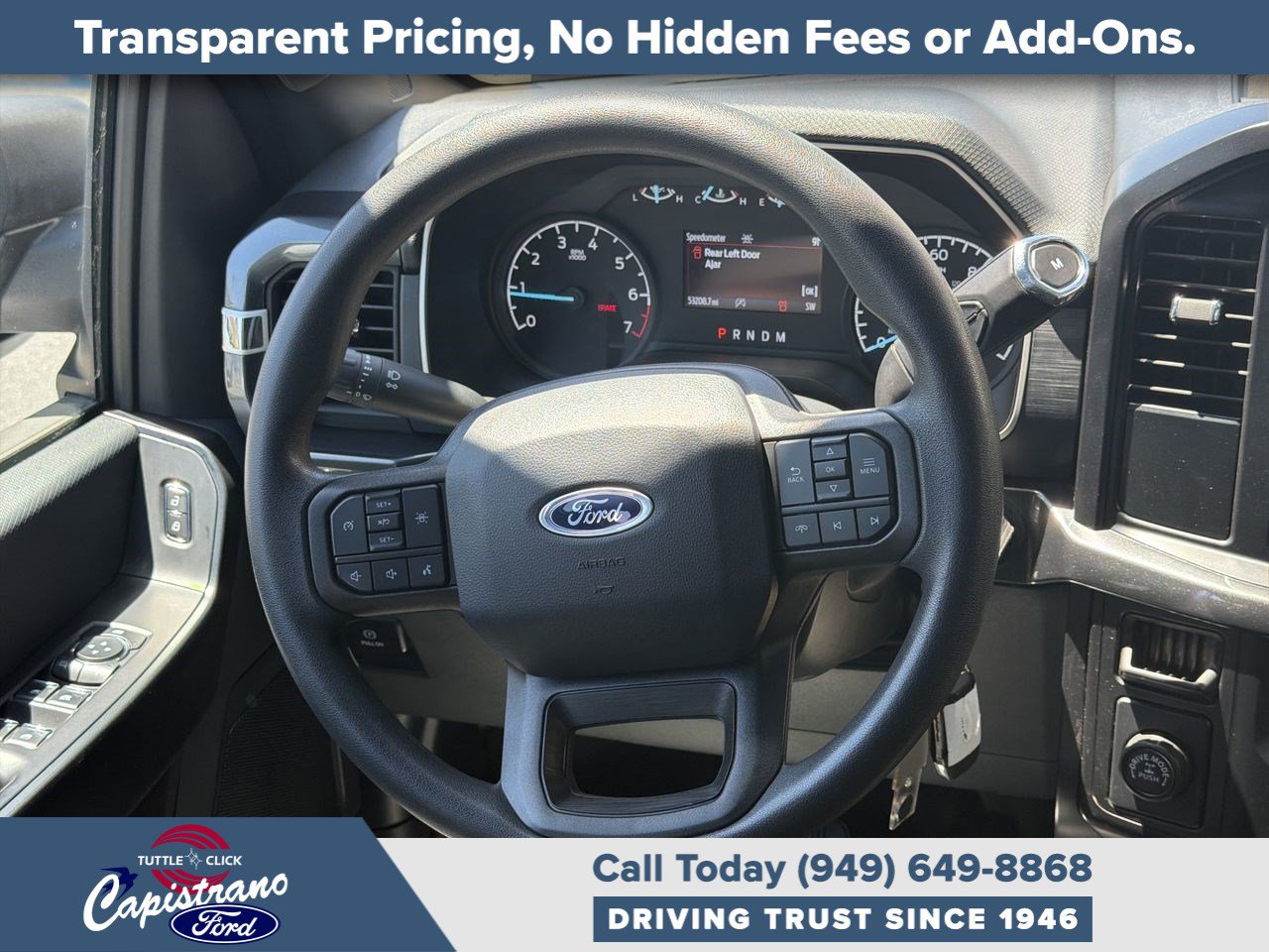 Used 2023 Ford F150 XL w/ STX Appearance Package RWD image 21