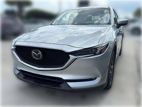 Used 2017 MAZDA CX-5 Grand Touring FWD image 3