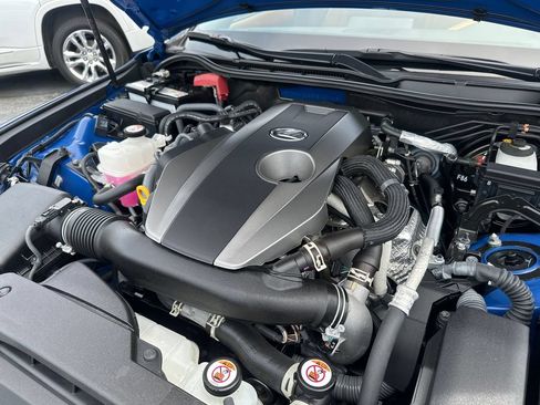 Used 2024 Lexus IS 300 w/ Comfort Package RWD image 12