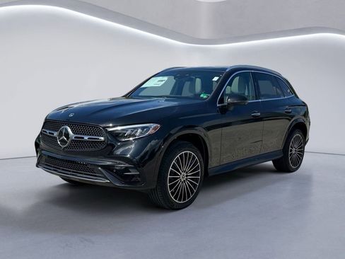 New 2025 Mercedes-Benz GLC 300 4MATIC image 7