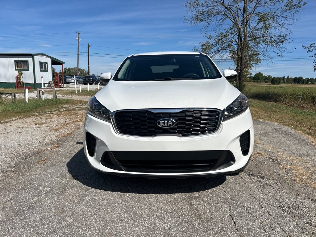 Used 2019 Kia Sorento AWD V6 image 2
