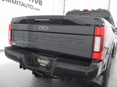Used 2021 Ford F350 Lariat AWD/4WD image 31