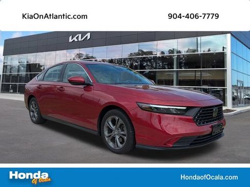 Used 2024 Honda Accord EX image 1