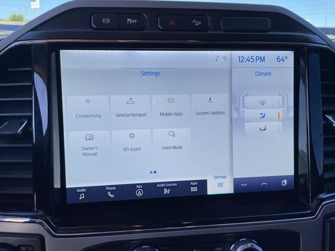 Used 2022 Ford F350 Lariat w/ Lariat Ultimate Package image 19