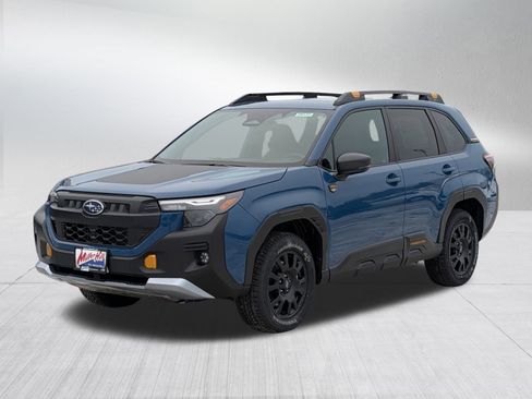 New 2026 Subaru Forester Wilderness image 2