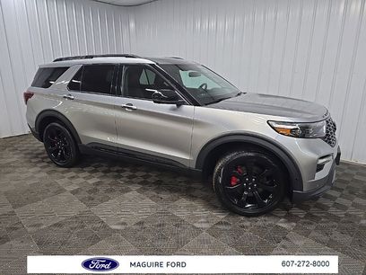 Used 2022 Ford Explorer ST w/ Equipment Group 401A