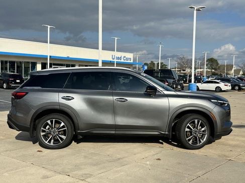 Used 2023 INFINITI QX60 Luxe image 5