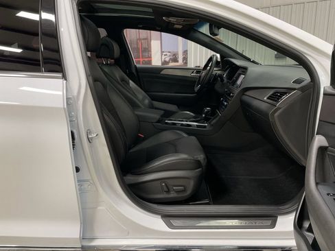 Used 2017 Hyundai Sonata Limited 2.0T FWD image 29