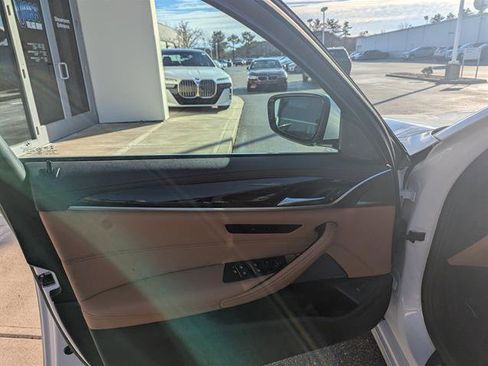 Certified 2023 BMW 540i xDrive w/ Premium Package image 12