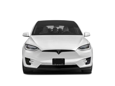 Used 2019 Tesla Model X Long Range AWD/4WD image 4