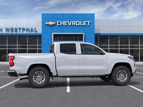 New 2026 Chevrolet Colorado LT AWD/4WD image 5