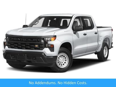 Used 2022 Chevrolet Silverado 1500 LT Trail Boss w/ Protection Package