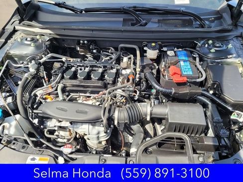 Certified 2024 Honda Accord LX image 26