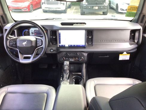 Certified 2024 Ford Bronco Big Bend AWD/4WD image 18