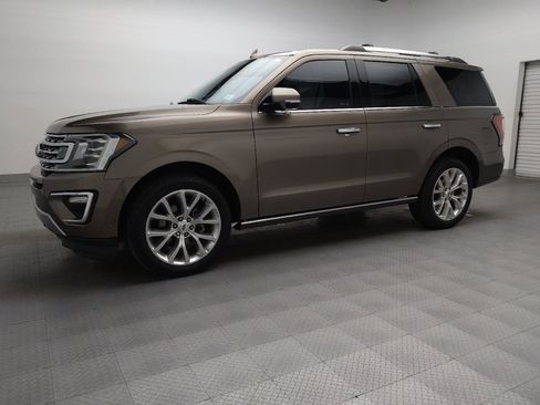 Used 2018 Ford Expedition Limited w/ Equipment Group 302A image 2