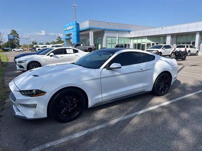Used 2020 Ford Mustang Premium w/ Black Accent Package