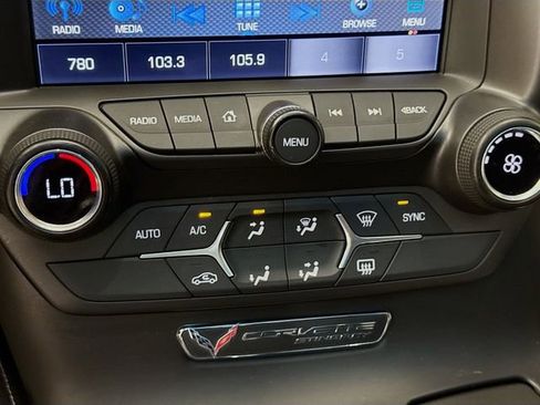 Used 2016 Chevrolet Corvette Stingray Coupe image 17