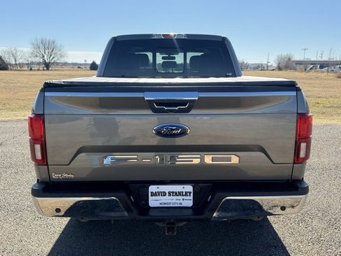Used 2020 Ford F150 Lariat image 5