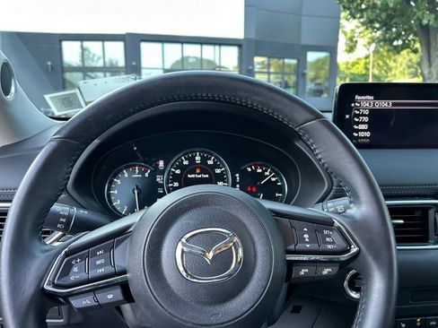 Certified 2023 MAZDA CX-5 AWD 2.5 S w/ Premium Package image 12