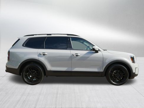 Certified 2025 Kia Telluride SX Prestige X-Line AWD/4WD image 8