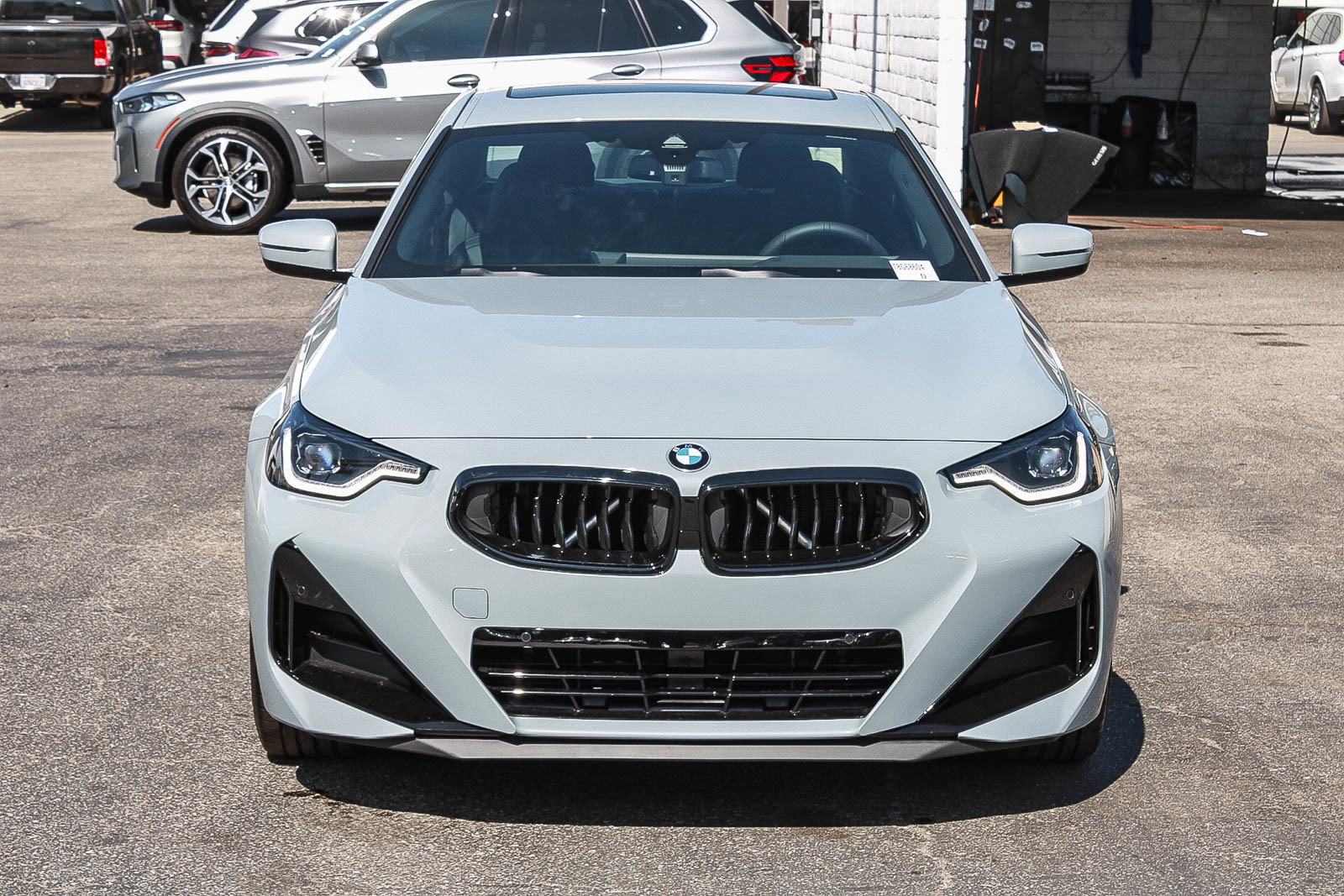 New 2026 BMW 230i xDrive Coupe w/ Premium Package AWD/4WD image 2