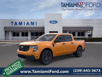 New 2026 Ford Maverick XLT