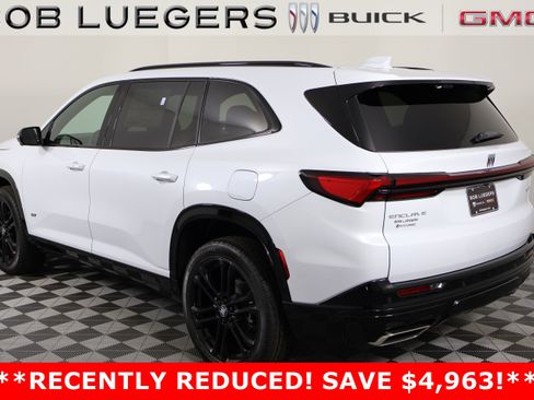 New 2026 Buick Enclave Sport Touring w/ Power Package FWD image 5