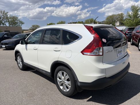 Used 2014 Honda CR-V EX-L image 7