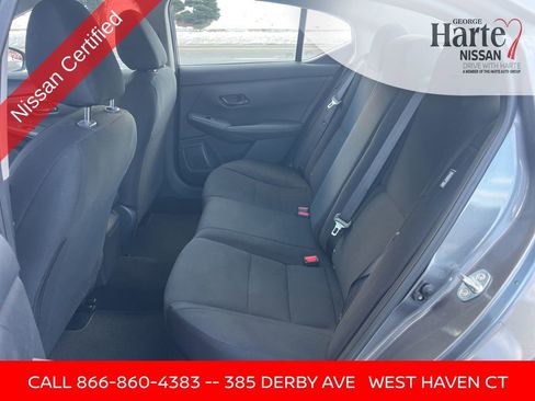 Certified 2025 Nissan Sentra S image 26