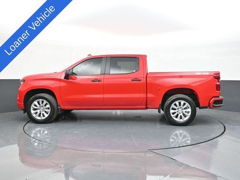 New 2026 Chevrolet Silverado 1500 Custom image 6