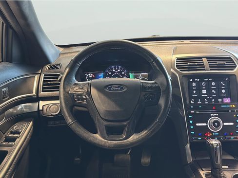 Used 2018 Ford Explorer Sport w/ Equipment Group 401A image 12