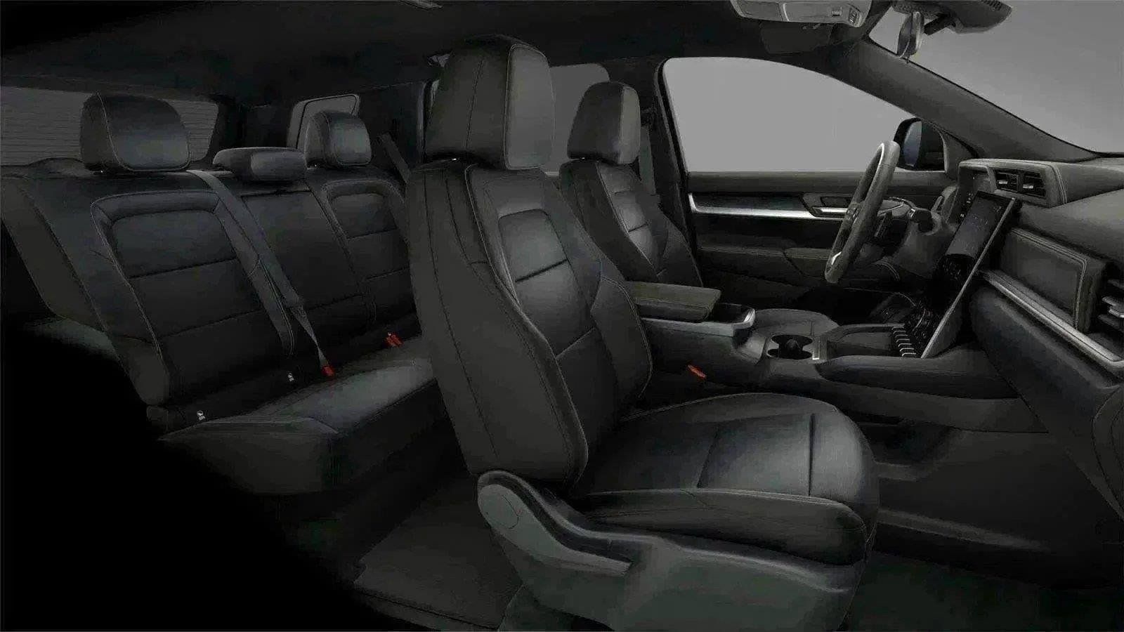 New 2027 GMC Terrain Elevation w/ Elevation Premium Package AWD/4WD image 47