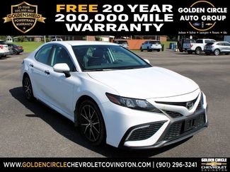 Used 2024 Toyota Camry SE FWD 360° Tour