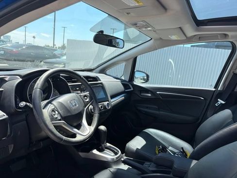 Used 2015 Honda Fit EX-L image 3