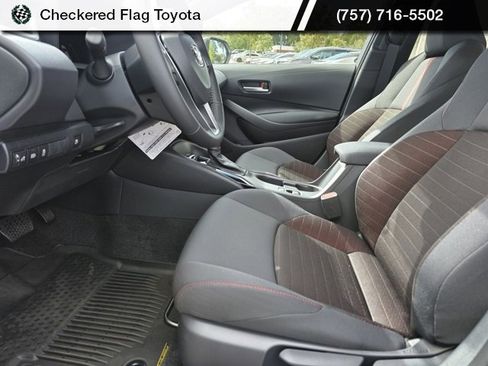New 2026 Toyota Corolla SE image 4