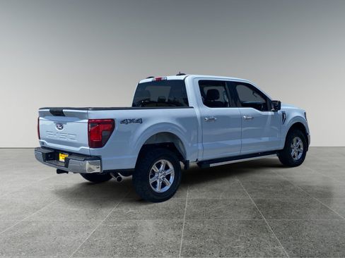 Used 2025 Ford F150 XLT w/ Equipment Group 301A Standard AWD/4WD image 5