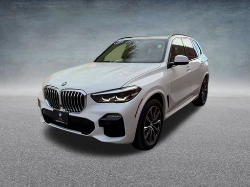 Used 2019 BMW X5 xDrive40i w/ M Sport Package AWD/4WD image 9