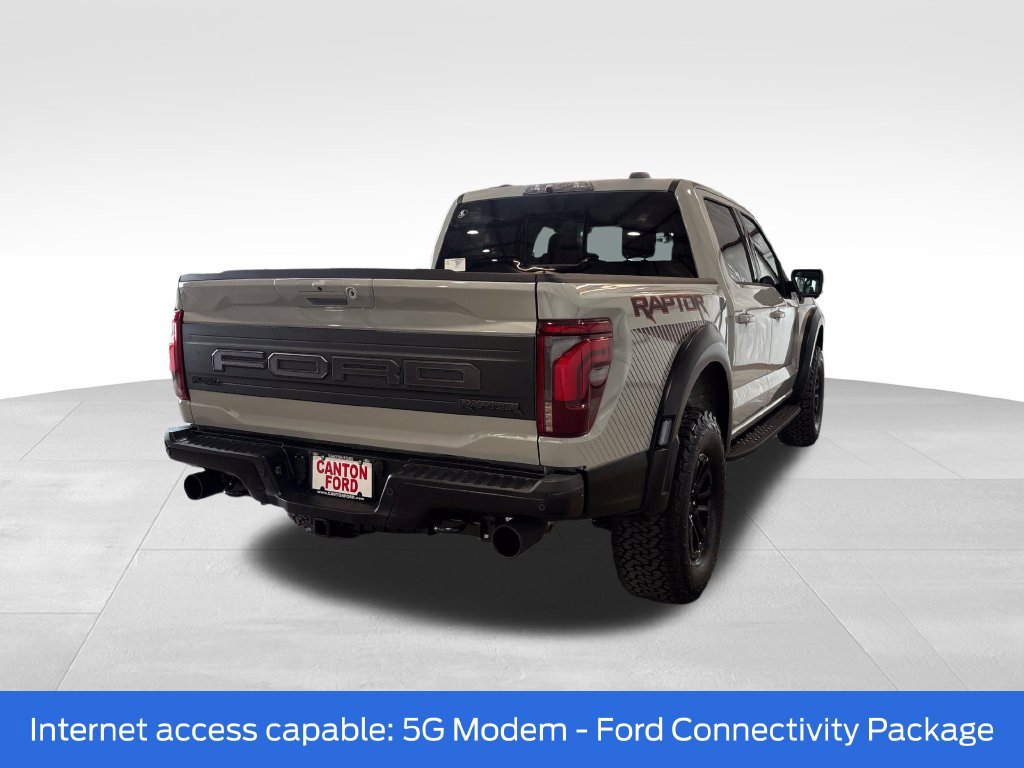 New 2026 Ford F150 Raptor AWD/4WD image 7