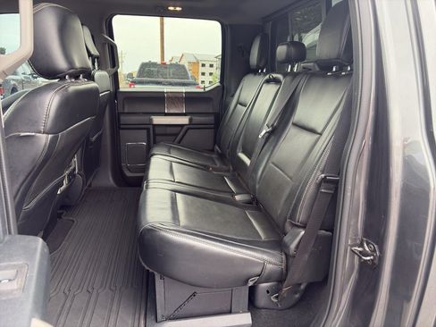 Used 2019 Ford F350 Lariat w/ Lariat Ultimate Package AWD/4WD image 23