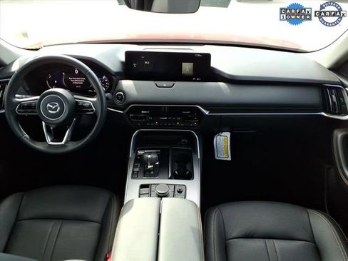 Certified 2025 MAZDA CX-90 Plug-In Hybrid w/ Preferred image 5