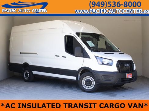 Used 2025 Ford Transit 350 148 High Roof Extended RWD image 1
