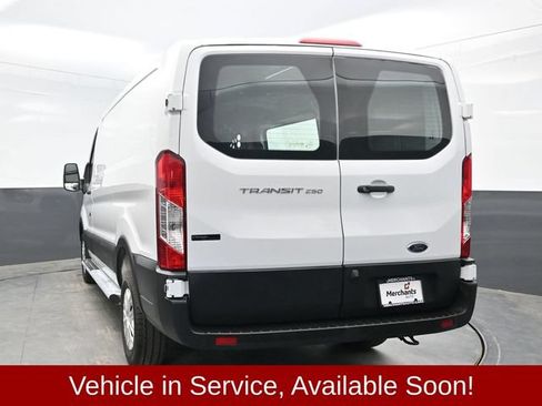 Used 2025 Ford Transit 250 Low Roof w/ Exterior Upgrade Package RWD image 5
