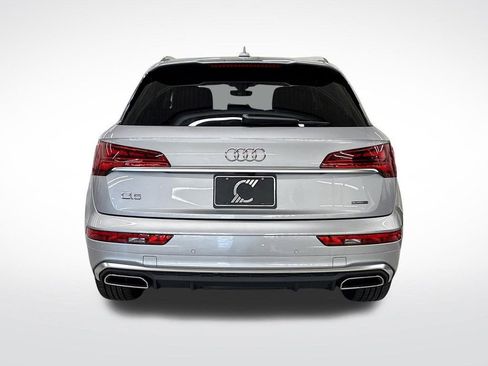 Used 2025 Audi Q5 2.0T Premium Plus w/ Premium Plus Package image 4