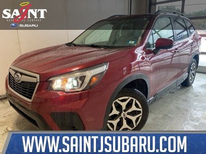 Used 2019 Subaru Forester Premium w/ All-Weather Package