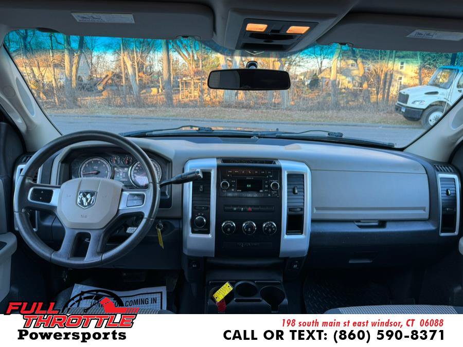 Used 2011 RAM 1500 Classic SLT AWD/4WD image 14