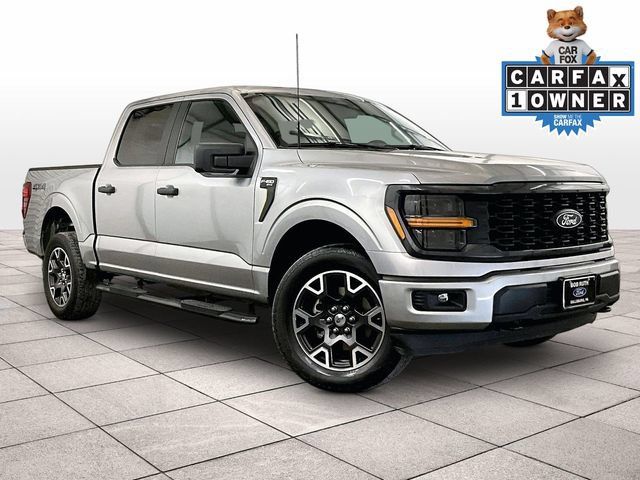 Certified 2024 Ford F150 STX AWD/4WD image 2